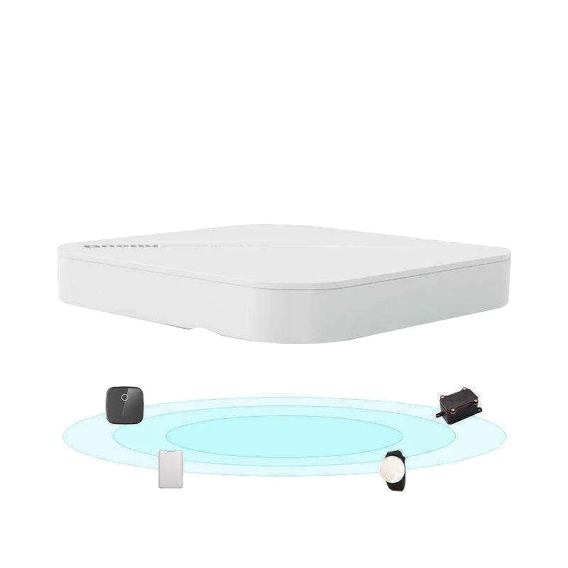 Dusun Indoor Positioning Sdk Ble Tracking Device Bluetooth 5.1 Aoa Iot Gateway