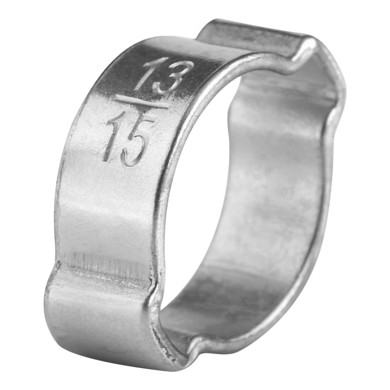 W1 серийное производство моллюсков зажимов с 2 ушками