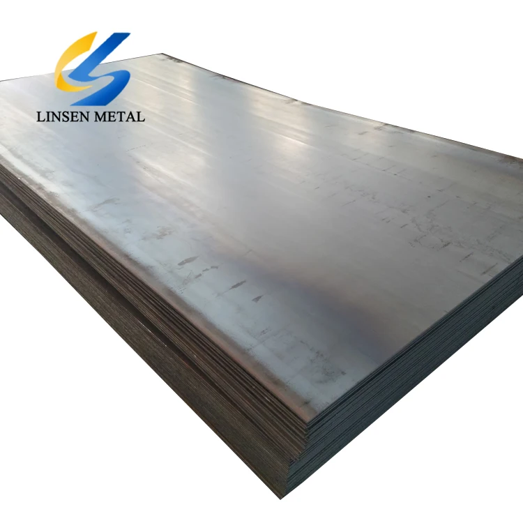 Factory high strength mild steel sheet s355 S355JR S355J2 20mm 25mm carbon steel plate