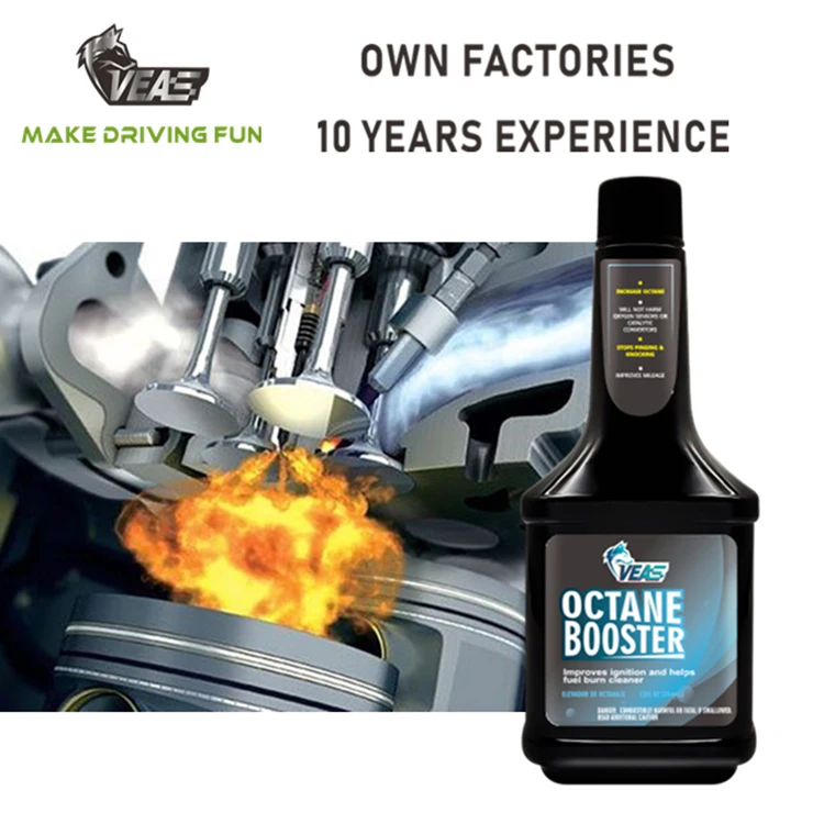 354ml OEM Veas Fuel saver auto octane booster car saver oil improve fuel treatment additive
