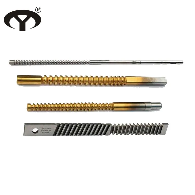 
HSS M2 Harbin Round Push Pull Broach 