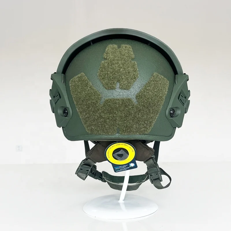 IIIA Air Frame Aramid Tactical Airframe Ballist Helmet