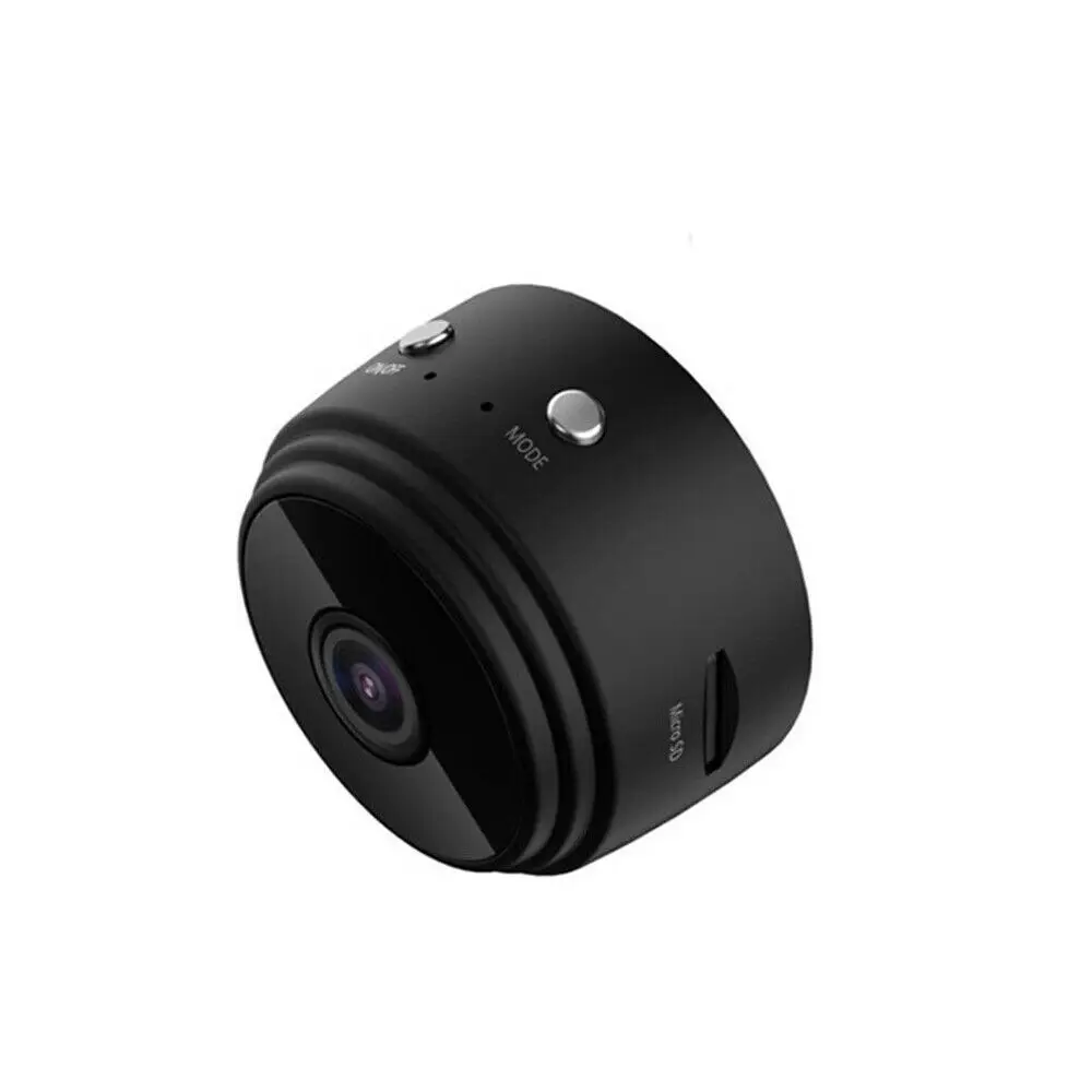 Wireless Mini Camera A9 WiFi Camera 1080P for Car Home Indoor With Mobile Phone APP
