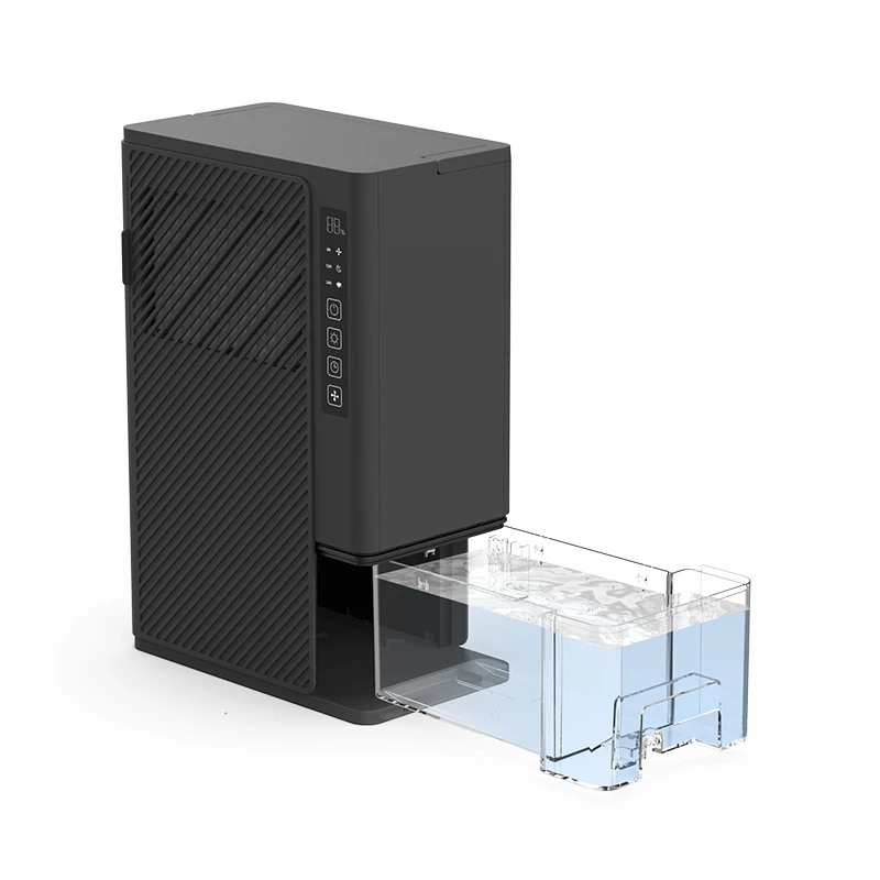 Invitop 3L/day Portable Air Dehumidifier Fan with Wifi Tuya App Smart Control Home dehumidifiers