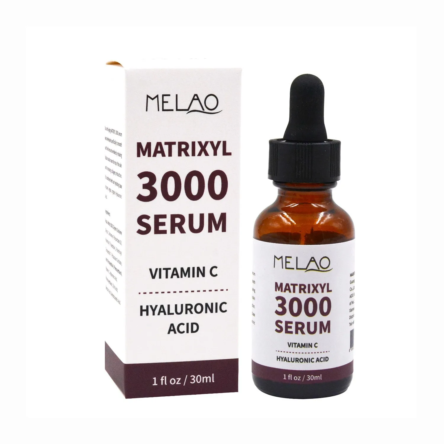 Base Peptide 3000 Serum  Hyaluronic Acid Serum  Fine Lines Lightening Serum