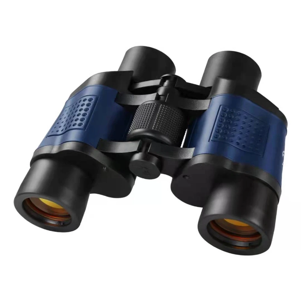 High Power HD Professional Binoculars 60x60 low light Night for Hiking Travel High Clarity