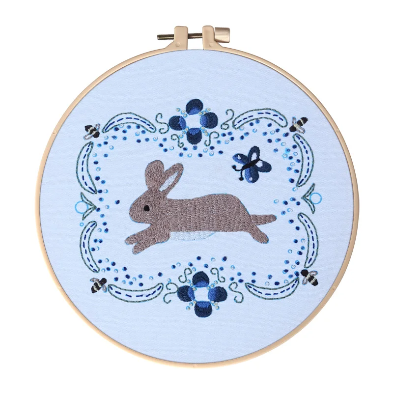 Tableau Decorative Wall Art Embroidery Diy Needlework Cross Stitch Kit Handmade