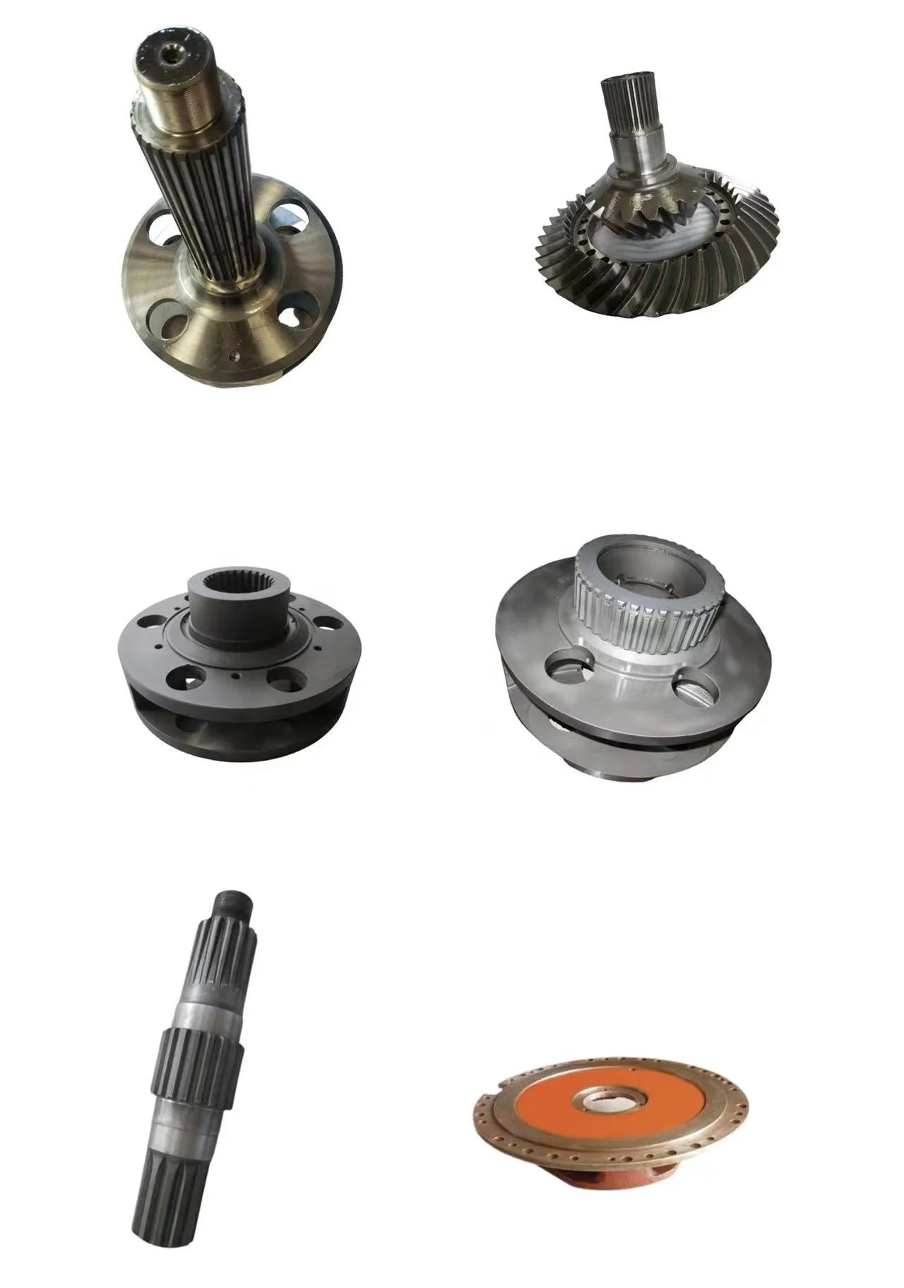 Bearing 23048029 Terex Parts TR50 TR60 TR100