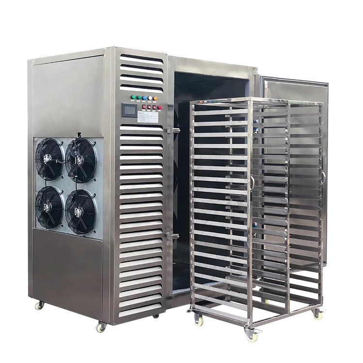 Professional Supply High Quality Ice cream fast stainless steel blast freezer vegetable quick freezing equipment