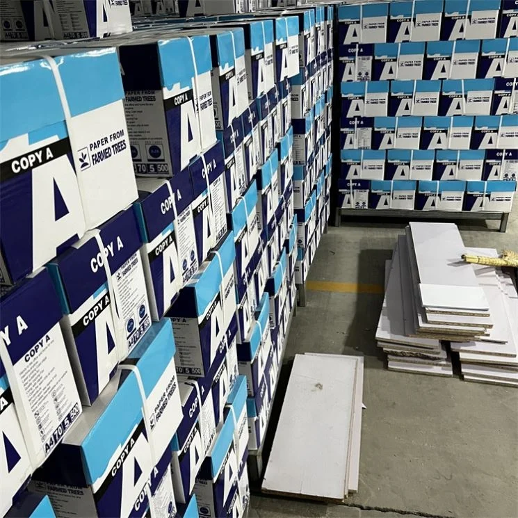 Double A Photocopy A4 Copy Paper 80gsm Premium Printing  United Arab Emirates Double A