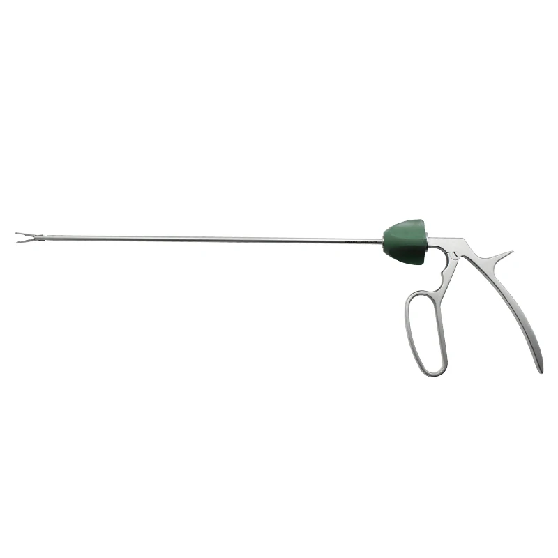 Laparoscopic Titanium Ligating Clip Applier Forceps Artery Endo Vessel Clip Applier