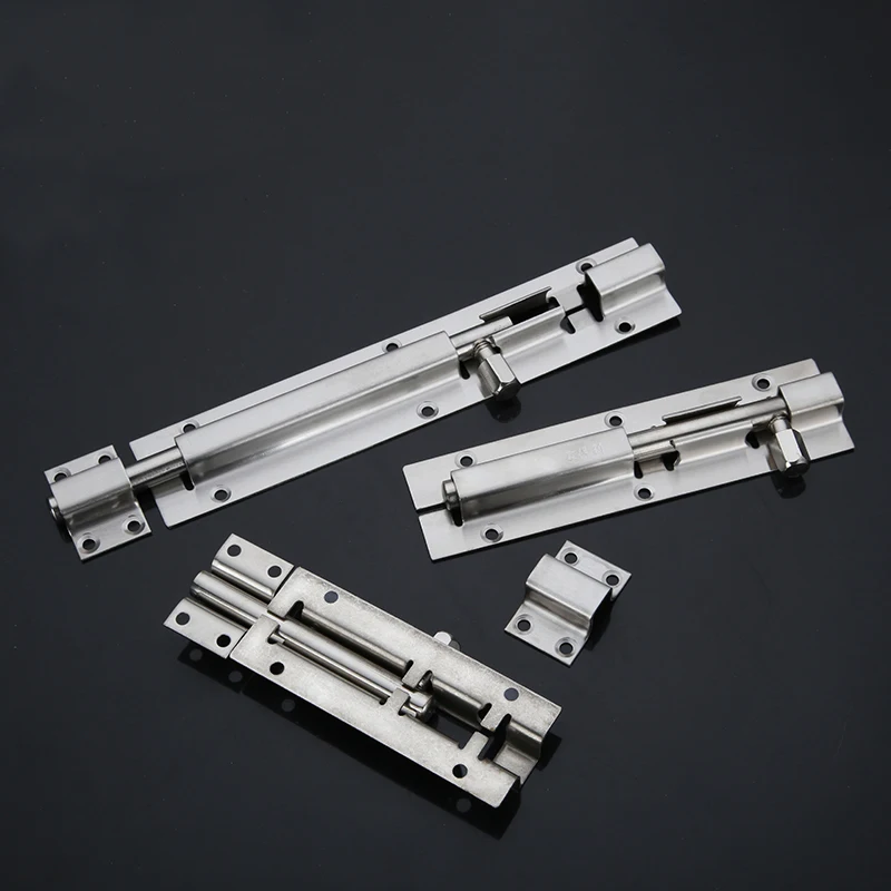 Замок дверной замок из нержавеющей стали