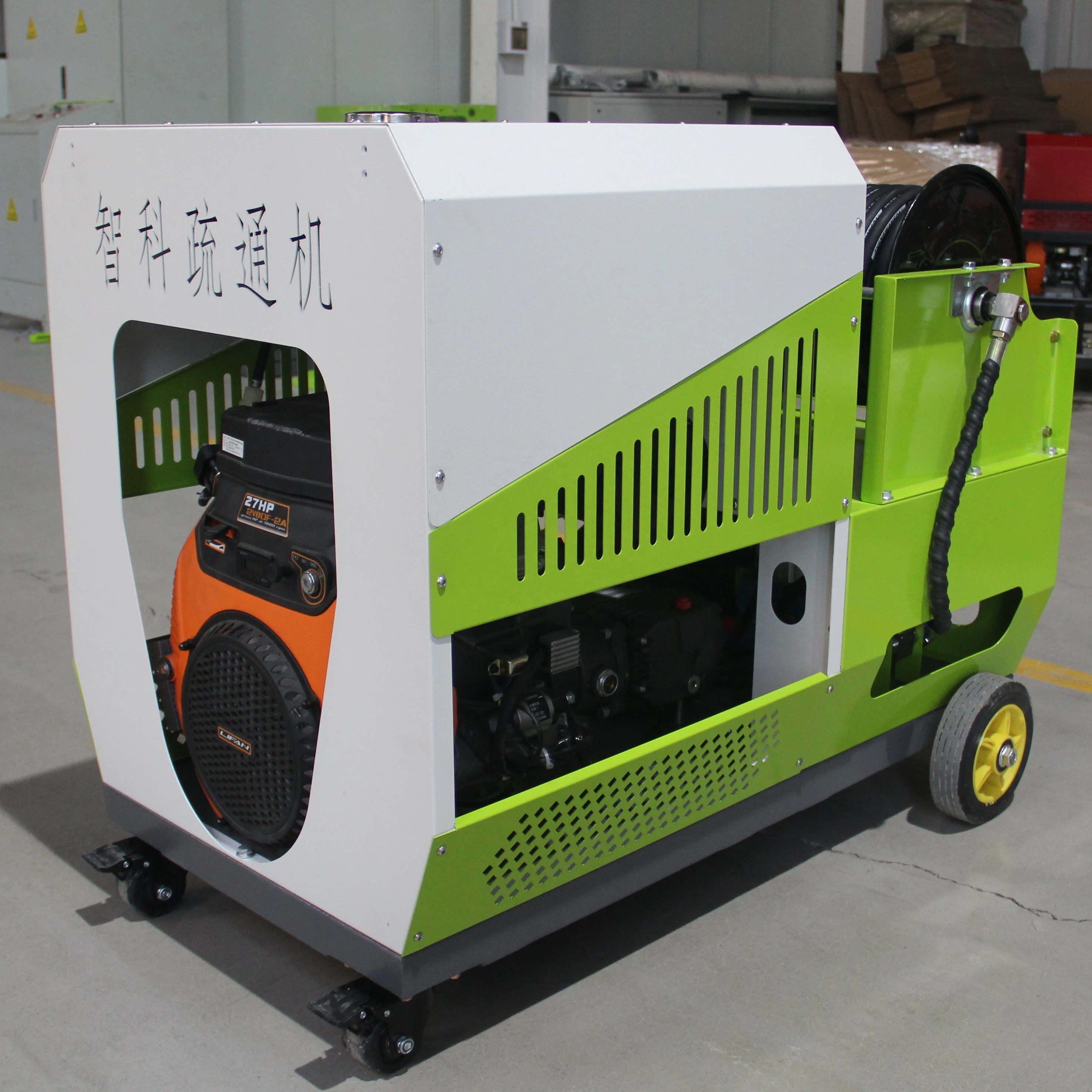 Дизельный двигатель ChawTEC 2100psi 35gpm струйный распылитель высокого давления