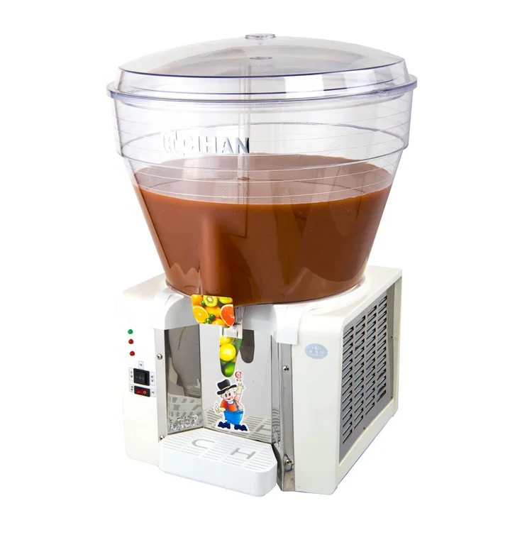50L large capacity commercial juice dispenser cold juice machine