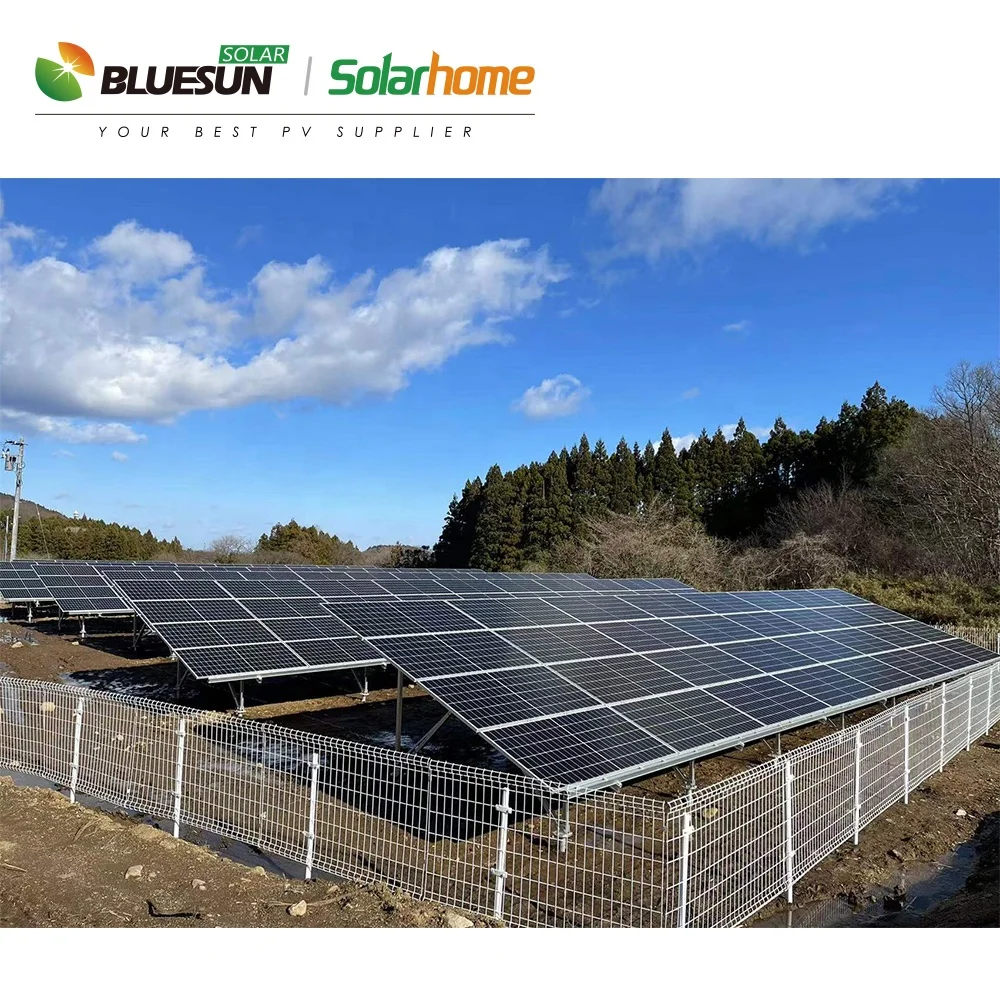 Top 10 Seller 560watt Bluesun 144cells Sonnenkollektor 550w 540w 530w Monocrystalline Roof Panels For House