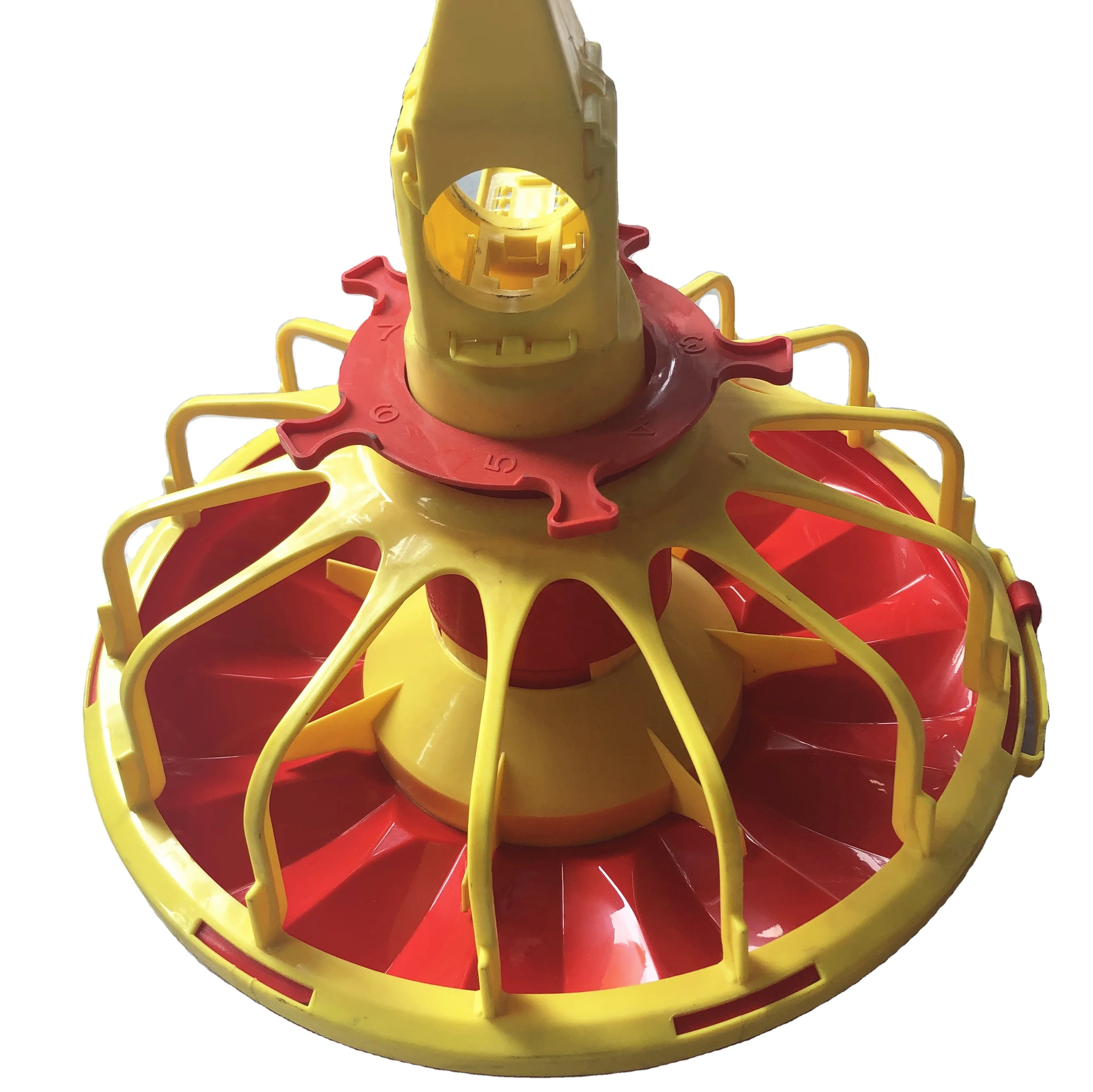 
Fully Automatic Broiler Feeding Equipment System For Poultry Farm 