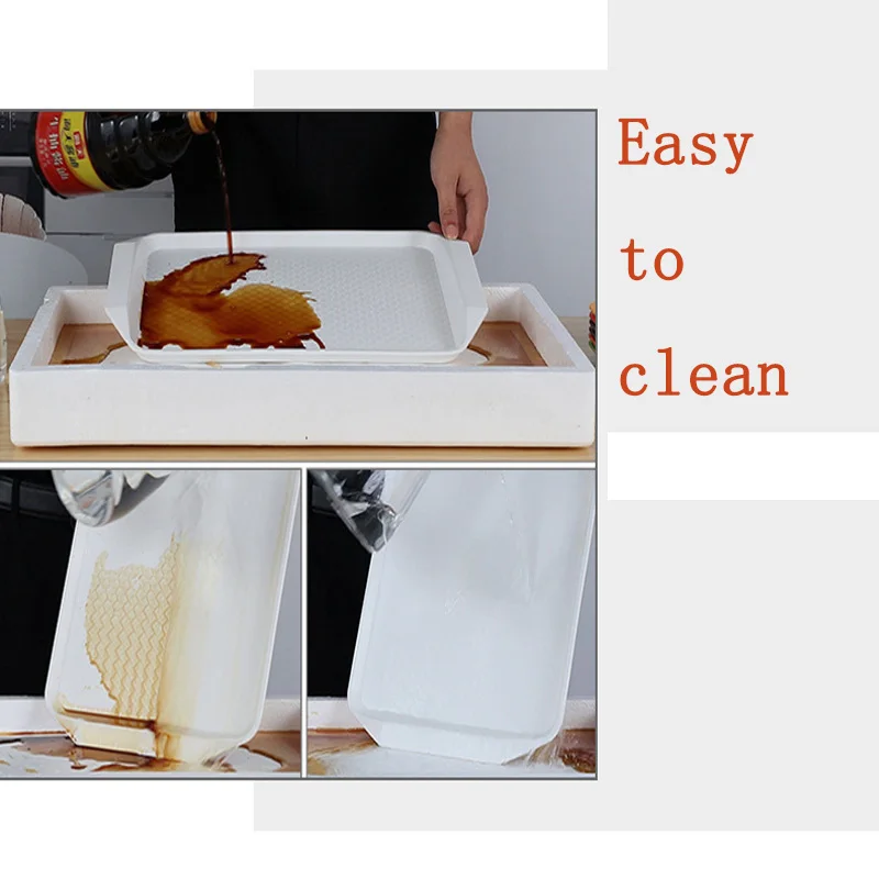 Many styles china plastic serving dishes for Restaurant cafeteria buffet plate food tray