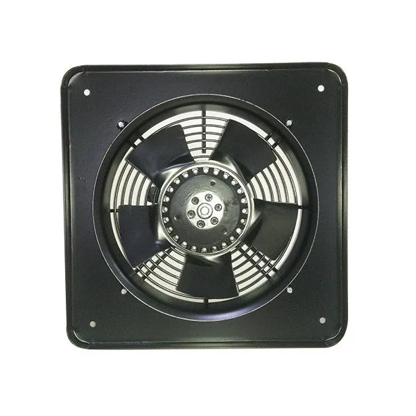 Горячие продажи фабрики Китая 220 В Электрический осевой вентилятор охлаждения для двигателя