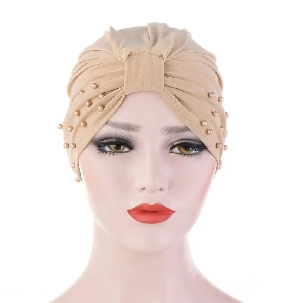 wholesale turkish dresses muslim women polyester inner bonnet hijab