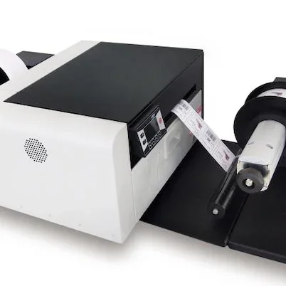 FocusInc label printing machine sticker printing machine