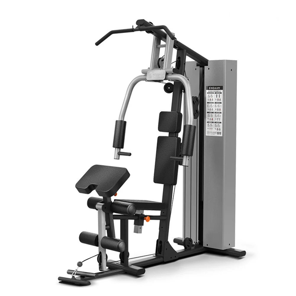 2023 New Luxury Gym Equipment One Station Home Gym Machine Multi Function Fitness Gym For Home Use
