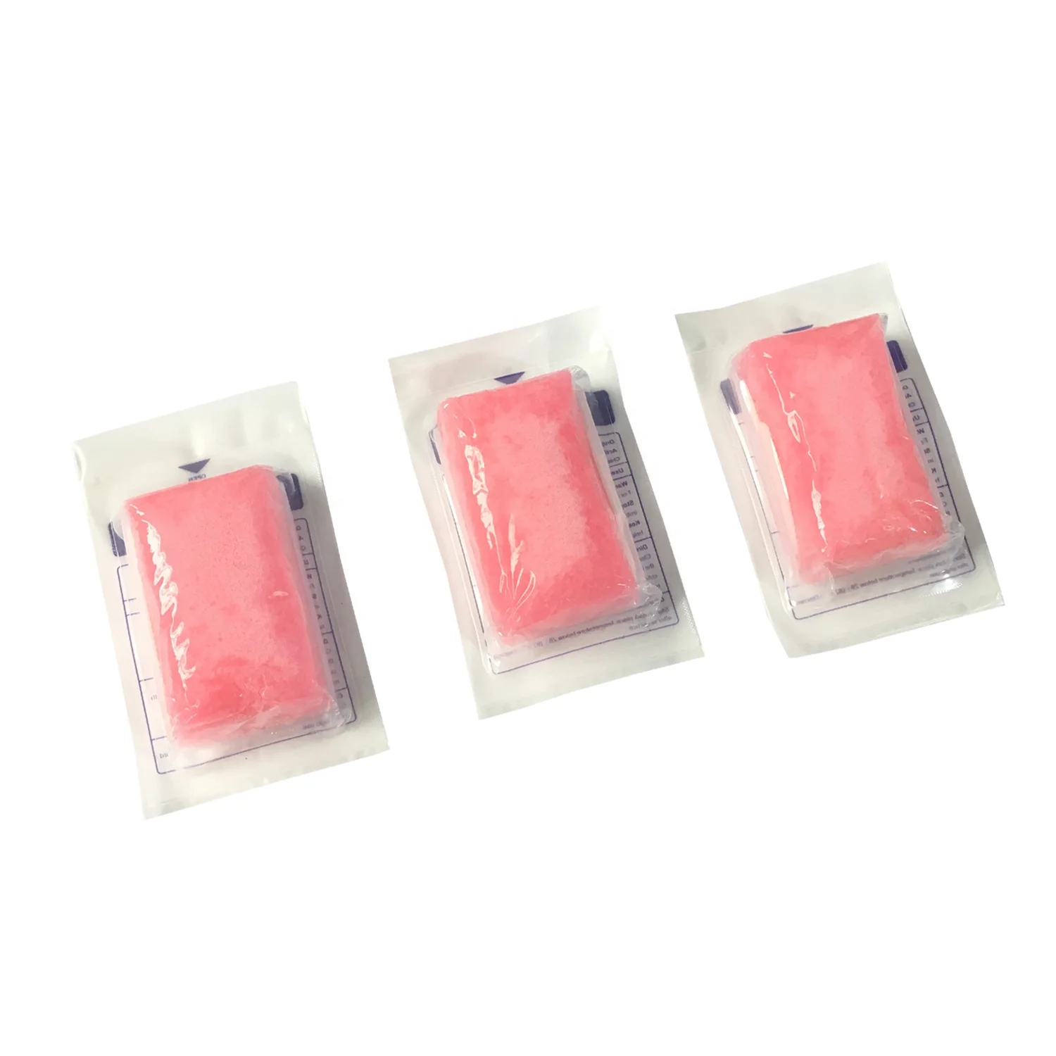 4% Chlorhexidine Gluconate medical surgical scrub brush