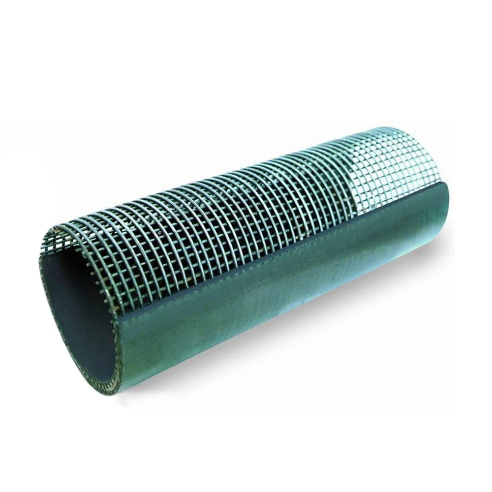 HDPE Double Wall Corrugate Pipes China Manufacturers Steel Strip Reinforced Polyethylene Pipe