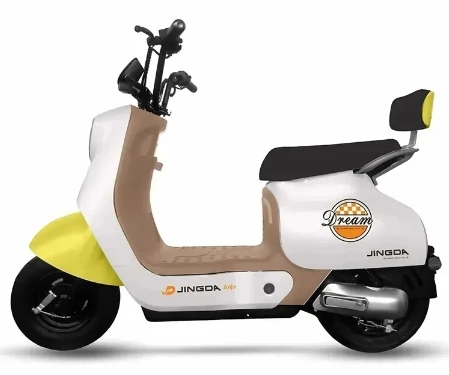 Popular Electric Kids Motorcycle  Delivery Electric Motorcycle  Electric Bicycle Scooter For Adult