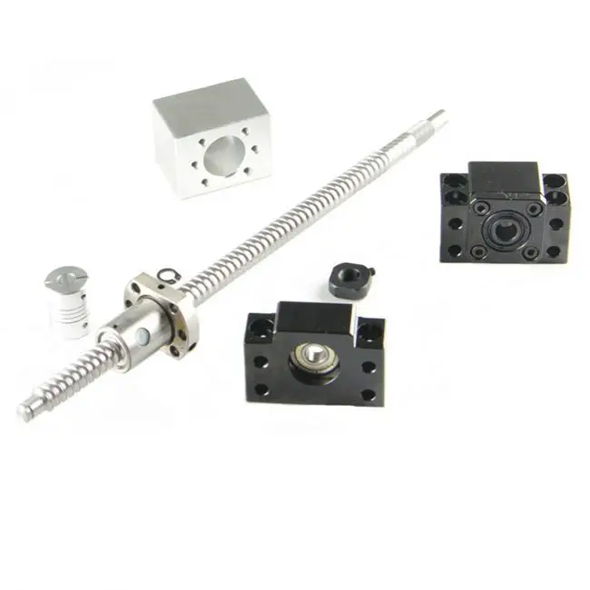 Ball Screw Miniature 0802 1002 Linear Ball Screw Nut