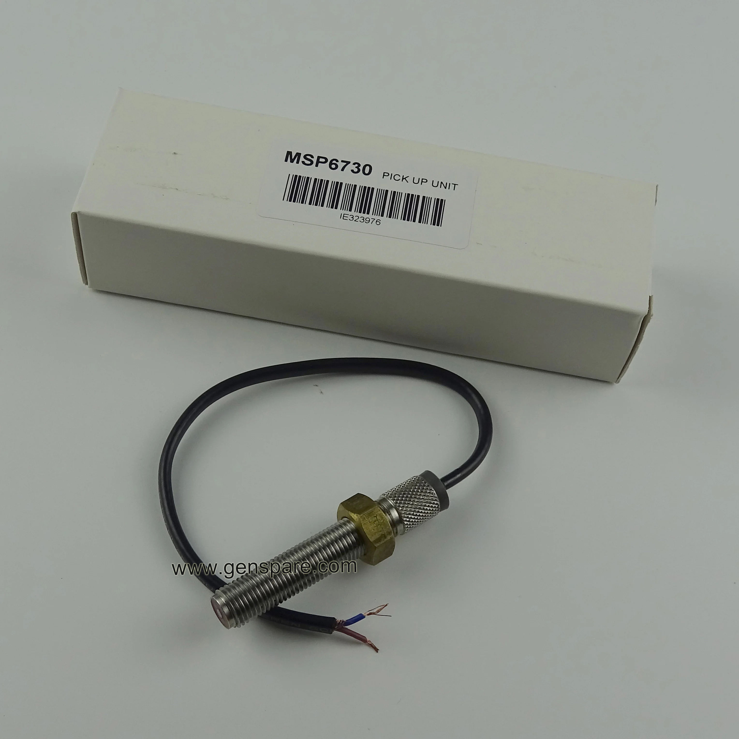 3/8-24 UNF Generator MPU Speed Sensor MSP6730