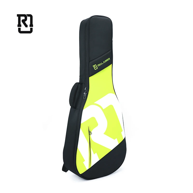 Lauren-D classical guitar bag wholesale retail best price high quality musical bag support customized OEM hand make gibag
