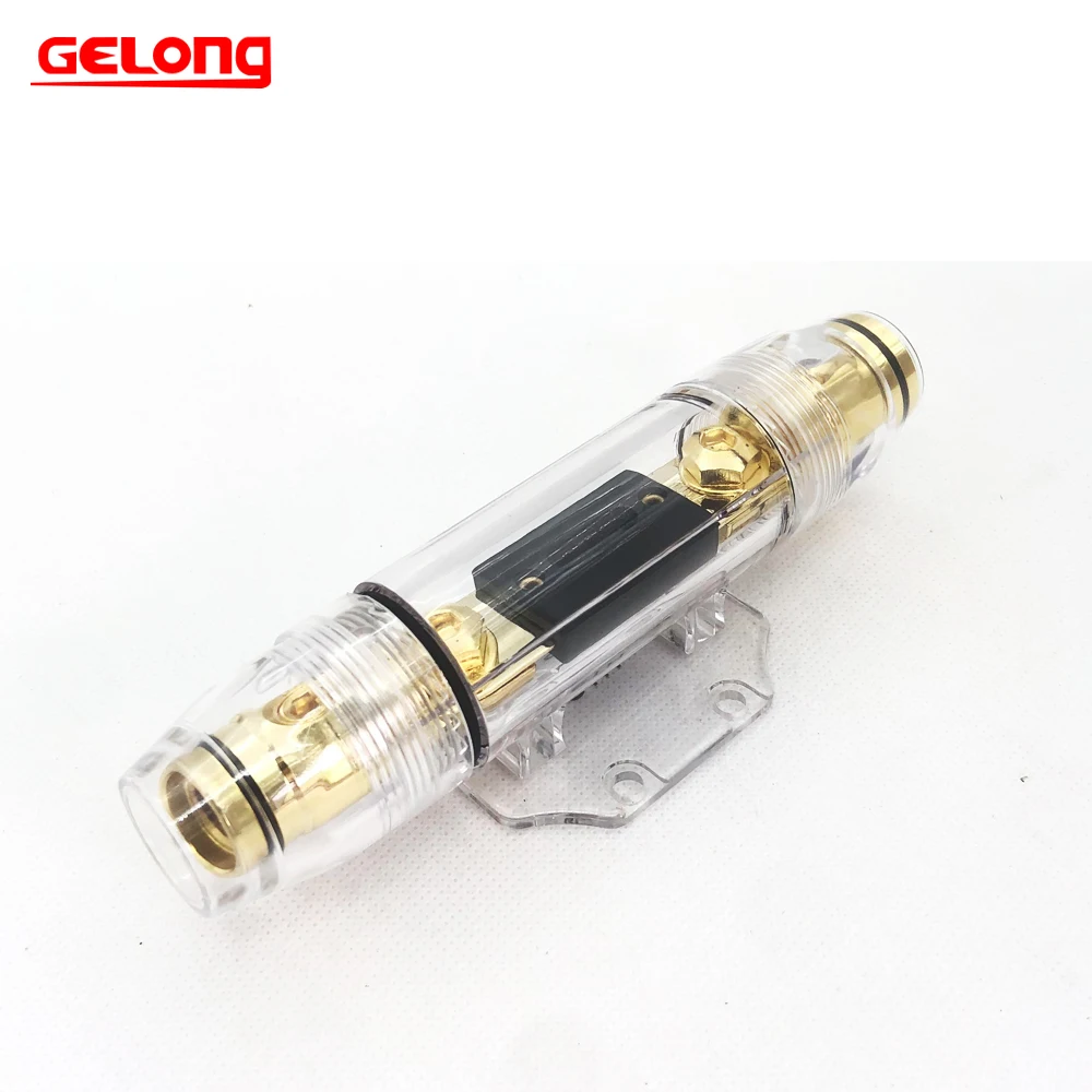Gelong  high quality plastic fuse holder ANL fuse holder Wholesale supplier