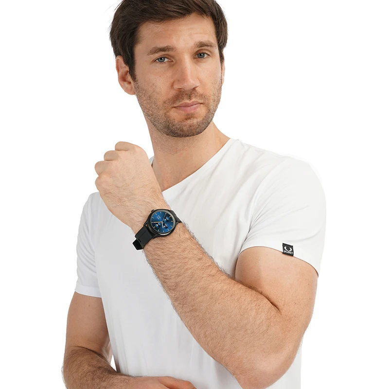 Smart Watch Sport Fitness Tracker Watches Blood Pressure Heart Rate Sleep Waterproof Alarm Clock Men Smartwatch For Android IOS