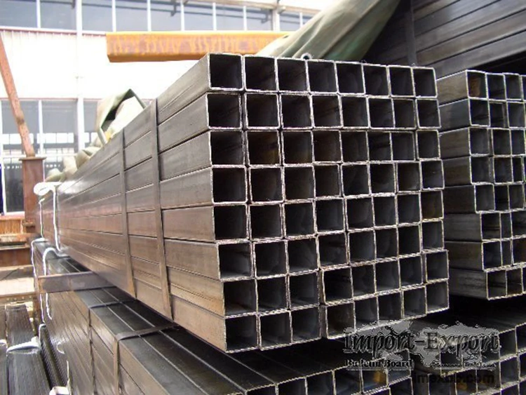 Factory made Astm B338 titanium grade 2 titanium square tube and pipe for industrial