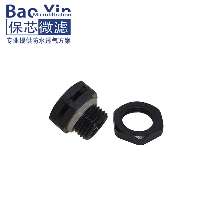 M16*1.5  Automatic Pressure Relief Valve Protective Breather Vents For Automotive Vents Electronic Power Steering Systems