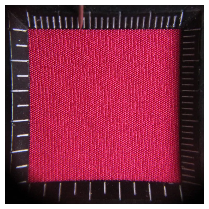 Guaranteed Soft Ripstop Pink Knit Tricot 85 Nylon 15 Spandex Fabric For Shorts