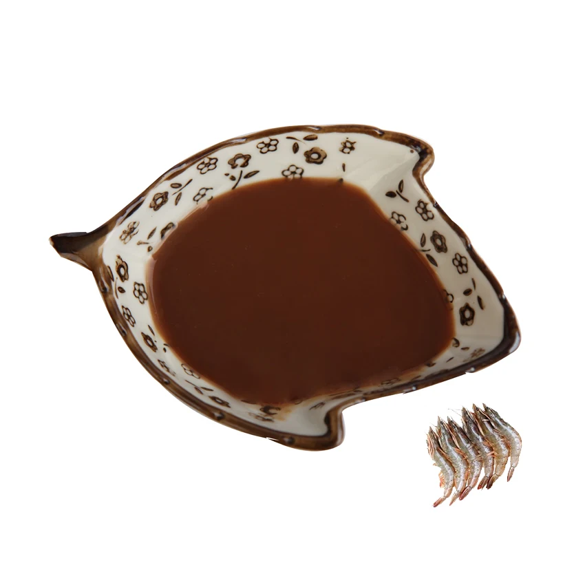 
Factory Supply Shrimp Flavor High Temperature Resistance Shrimp Soluble Paste 