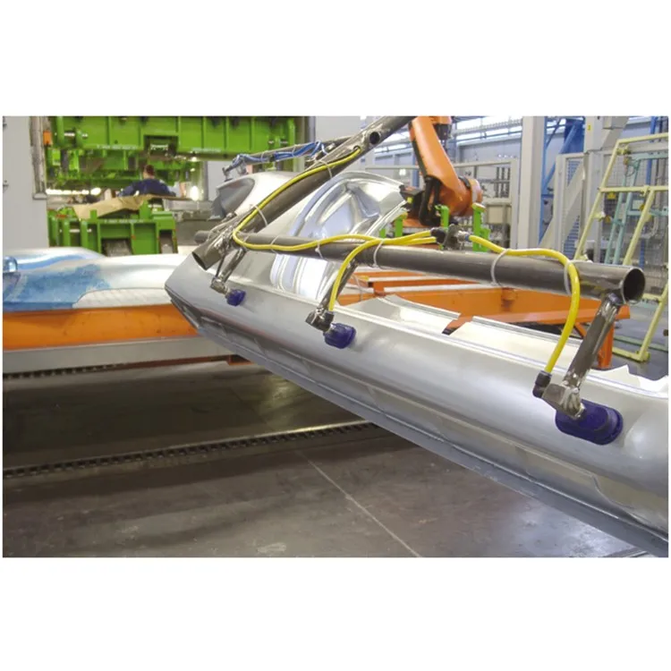 Manipulator sheet metal industrial vacuum sucker SAOB 60x30 80x40 110x55 NBR vacuum sucker