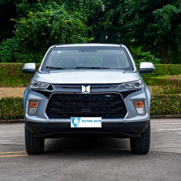 Qingling Isuzu Taga H пикап 4wd 4x4 Бензиновый Автоматический Двухместный дизельный пикап