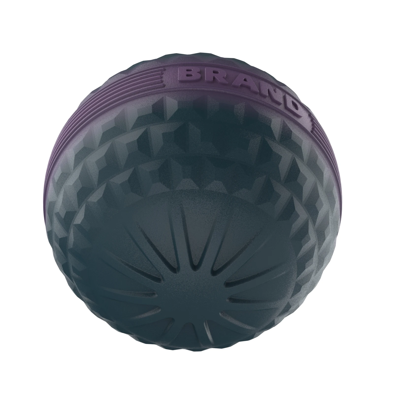 massager ball heated exercise electric silicone back foot hand massaging yoga vibrating roller fitness for massage ball