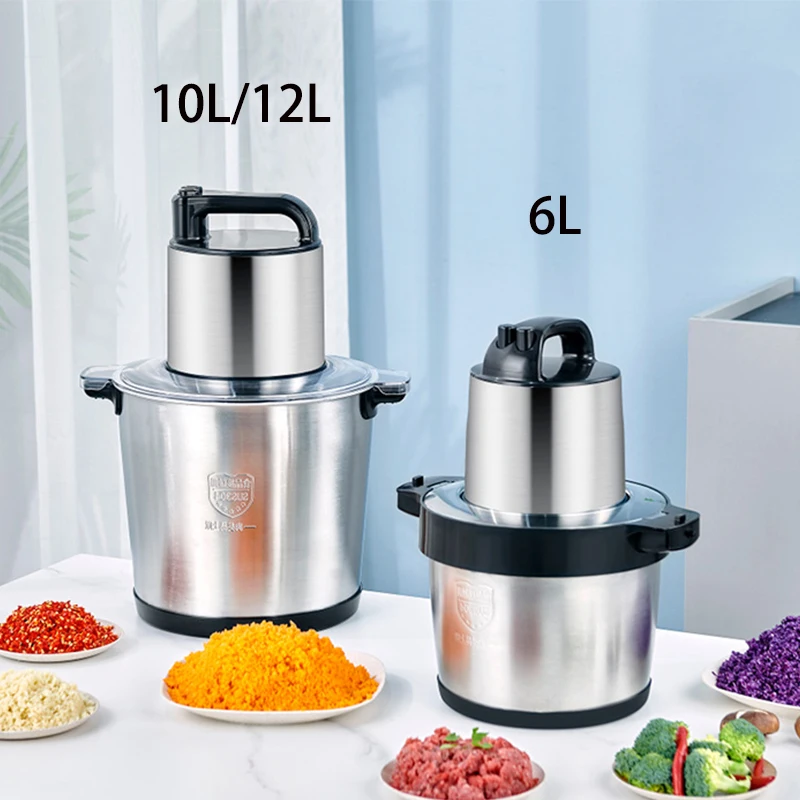 Mixeur fufou mix poundo yam pounder mixer fufu machine Коммерческая Мясорубка 6 л 10 12 из нержавеющей стали