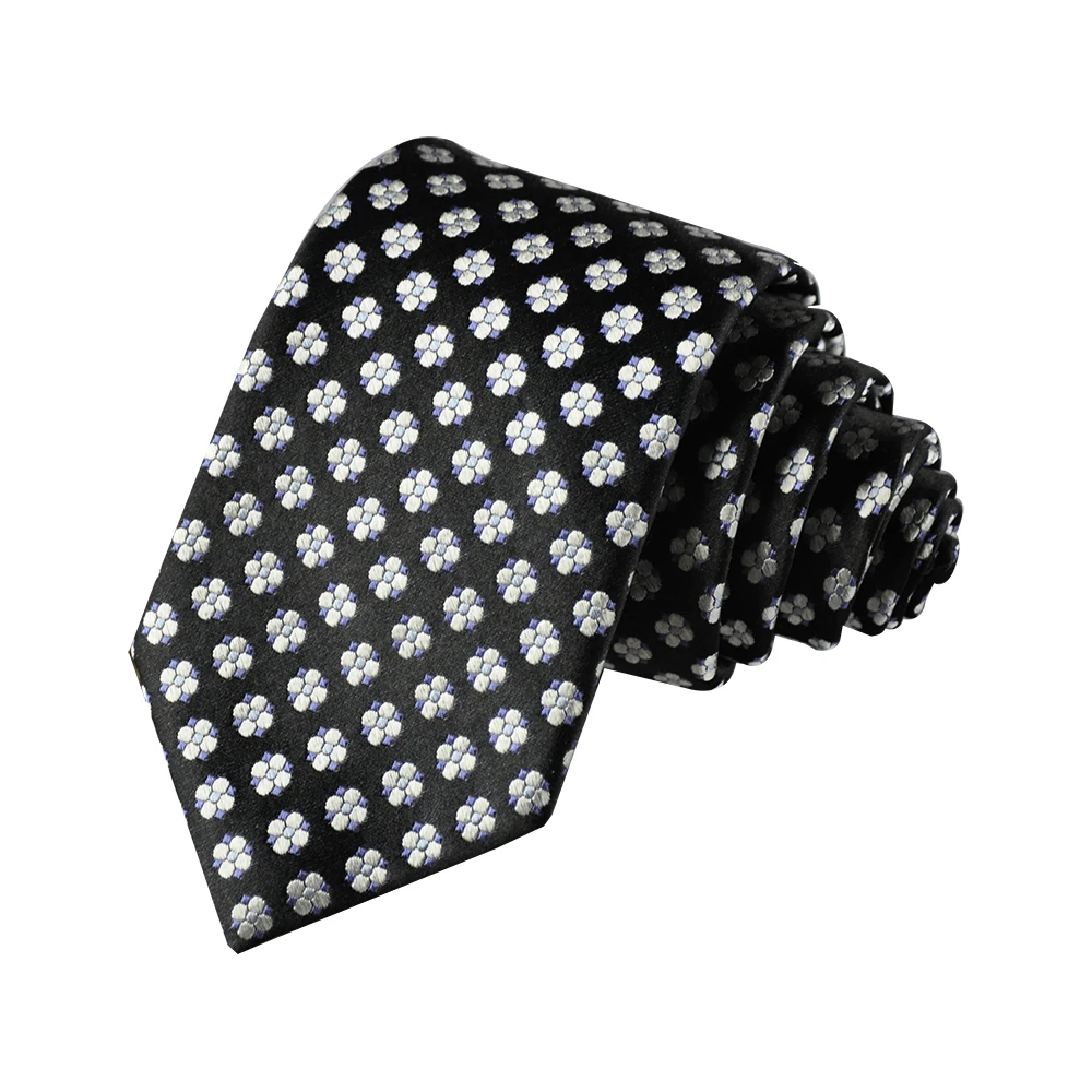 
 100% шелковый галстук ручной работы с тканевой трафаретной печатью на заказ   (1600165930747)