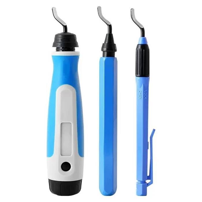 BS/BK/BC/BD deburring blade tools for cast iron copper wood steel aluminum and plastics