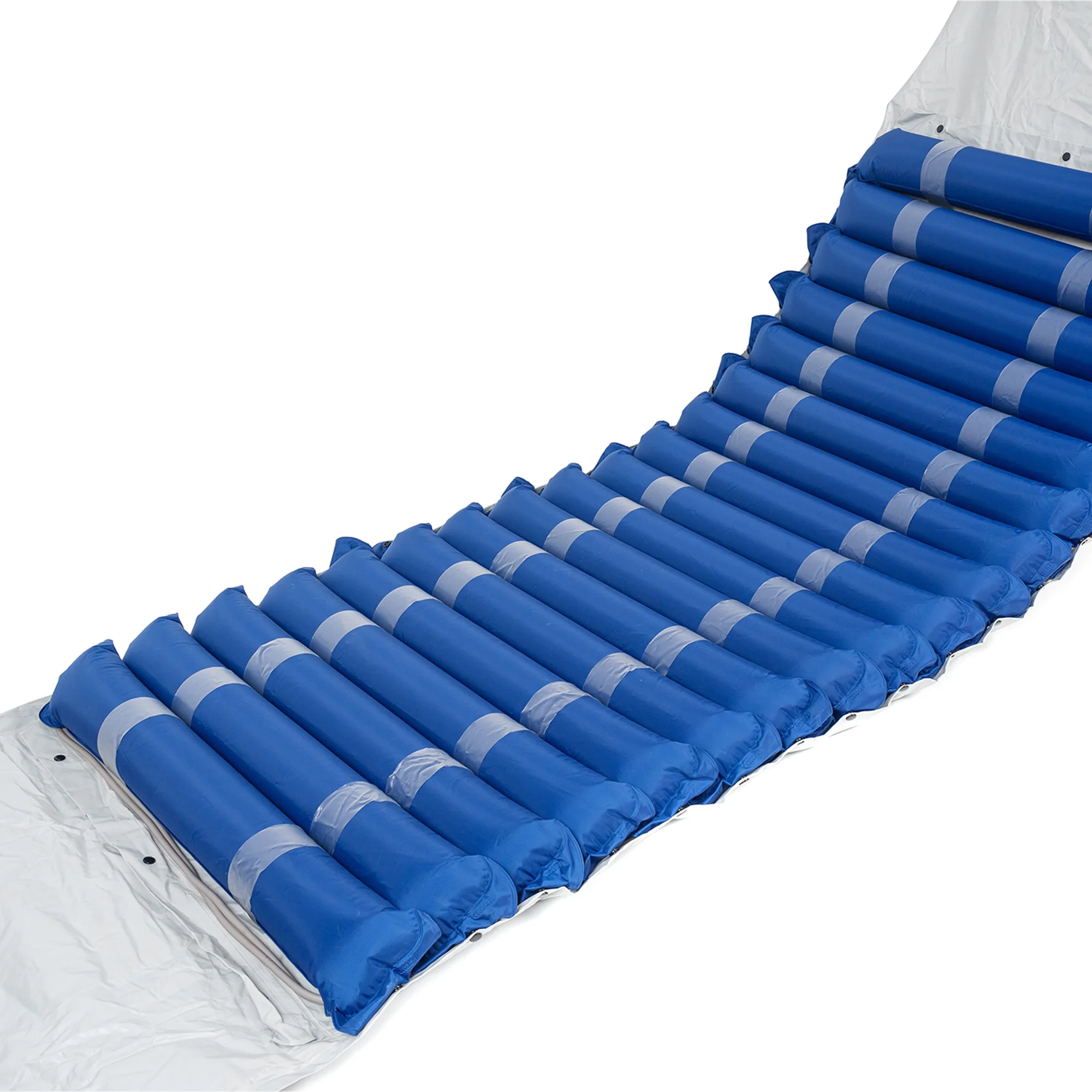 Class ll Tubular Medical Air Mattress with Pump tubular medical air mattress for ICU bed