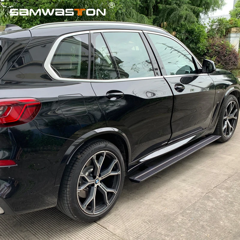 Автоматическая боковая подножка с электрическим питанием для BMW X5 xDrive40i M xDrive30i X