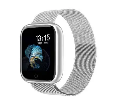 Смарт-часы T80 с пульсометром для Wearfit 2 0