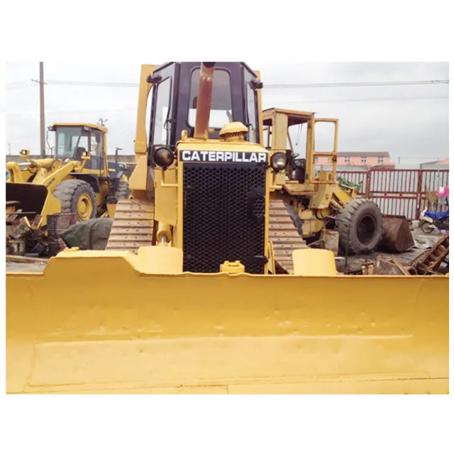 Used caterpillar D4H/D4K bulldozer/ secondhand cat d4 dozer