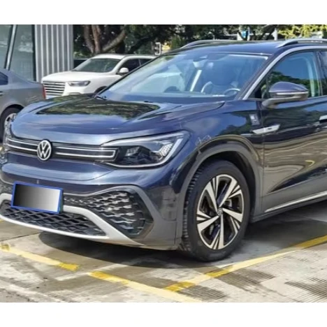 Used ID.6 CROZZ 2022 Long Range PRO Edition used car from China
