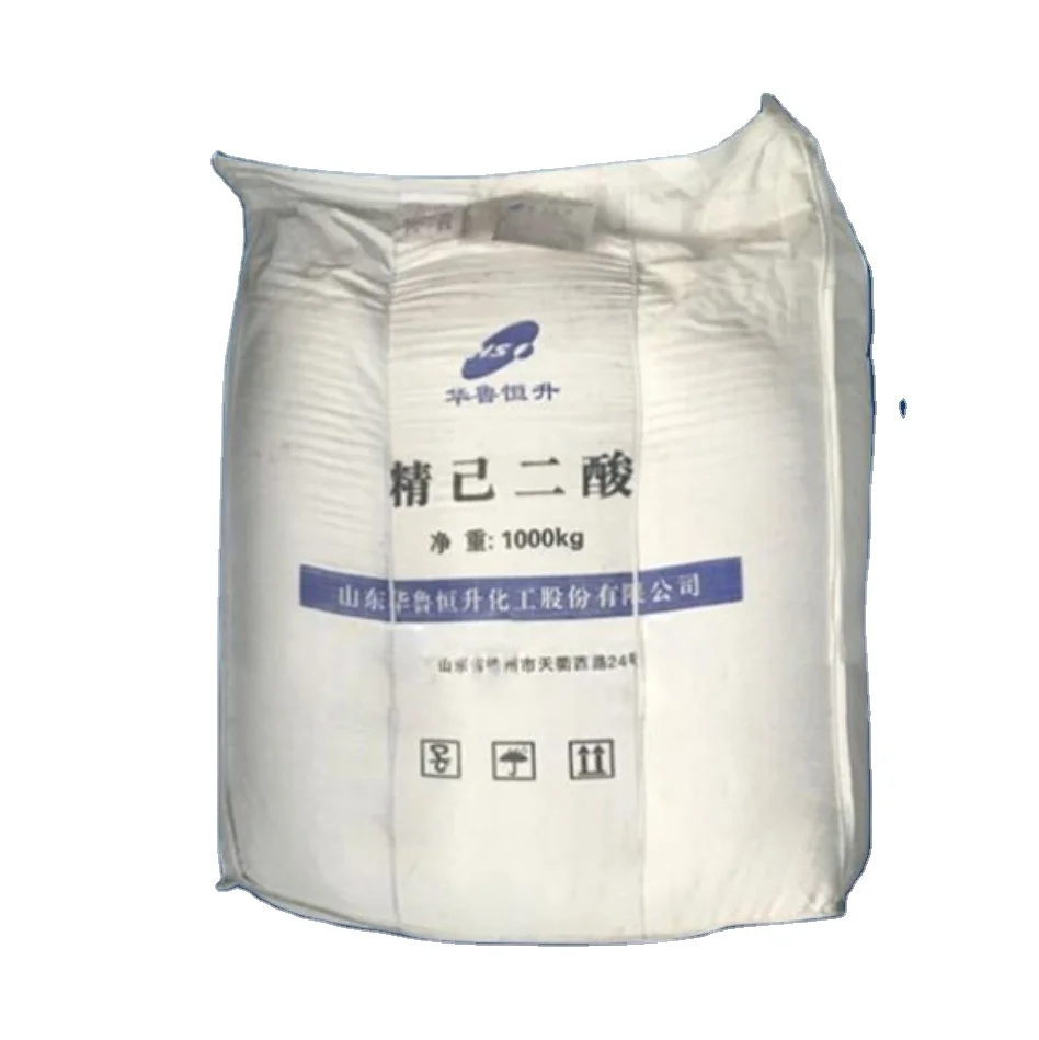 Hot Selling Adipic Acid CAS: 124-04-9 99.8%Min Adipic Acid