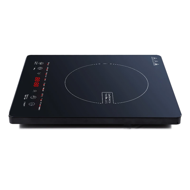 Japan Induction Soup Cooker 1500W Wok Station Micro Crystal Plate National Induction Cooker Price